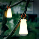 Touch Sensor Night Lamp Portable LED Emergency Light USB Rechargeable Hanging