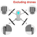 Mini For DJI Mavic RC Drone Extension Legs Landing Foldable Tripod Gear Sup T7F4