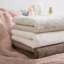 Lovely Bear Quick-Drying Towels Pineapple Shape Design Towels Ultra -Soft L H6P5