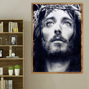 5D Diy Full Drill Diamond Painting Easter Religion Basket Cross Stitch Kits N6I1