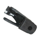 2x Roller Skates Brakes Pads Skate Brake Stopper Brake Blade Accessories