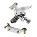 Metal Snare Gauge Regulator Set In Metal For Percussion Parts