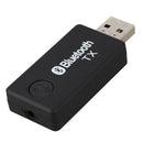 TX9 USB Bluetooth V4.1 + EDR BC5 Music Wireless Stereo Audio Transmitter