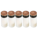 Replacement 12mm Pool Billiard Cue Stick Ferrules Screw-On Tips for Snooker