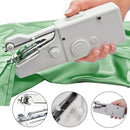 Multi-functional Cordless Handy Stitch Tool Handheld Fabrics Sewing Machine