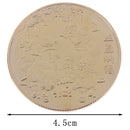 2020 Year of the Rat Souvenir Coin Chinese Zodiac Challenge Coin with Gift B_