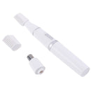 2 In 1 Electric Nose Ear Trimmer Shaving Hair Removal Eyebrow Shaver HairTEUS