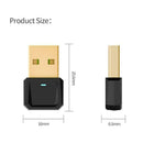 USB Bluetooth Adapter 5.0 Music Audio Receiver Transmitter New Wireless