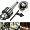 5/64 To 1/2 Inch Mt2 Arbor Mini Lathe Drill Chuck