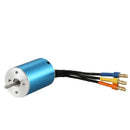 2838 4500KV 4P Sensorless Brushless Motor+35A ESC for 1/14 1/16 1/18 RC Car