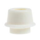 White Silicone Stoppers Plugs Rubber Stoppers Plug Bung for Flask Test Tube