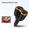 M96 Universal Smart Power Adapter Dual USB Ports Socket Fast Car Charger Phone