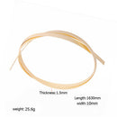 Finest Guitars Edge Binding Purfling Strips String Instrumant Decoration