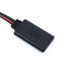 Car Bluetooth Aux Adapter Music Receiver Module Audio Stereo