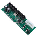 New 3.5 HDD Parallel Pata IDE To Serial ATA Sata Hard Drive Adapter Converter