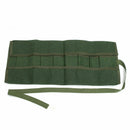 Japanese Bonsai Tools Storage Package Roll Bag Canvas Tool 600*430MM Case S E8T2