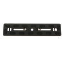 PU-200 Quick Release Plate Metal QR Clamp with 1/4'' Adapter for  Arca Swiss