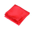 6pcs/lot 45*45cm Tricks & Magic silk for Change Color Silk Scarf For PlaySR BX