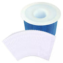 Elastic Pool Skimmer Socks Filter Replacement Savers For Basket Swimming Pools
