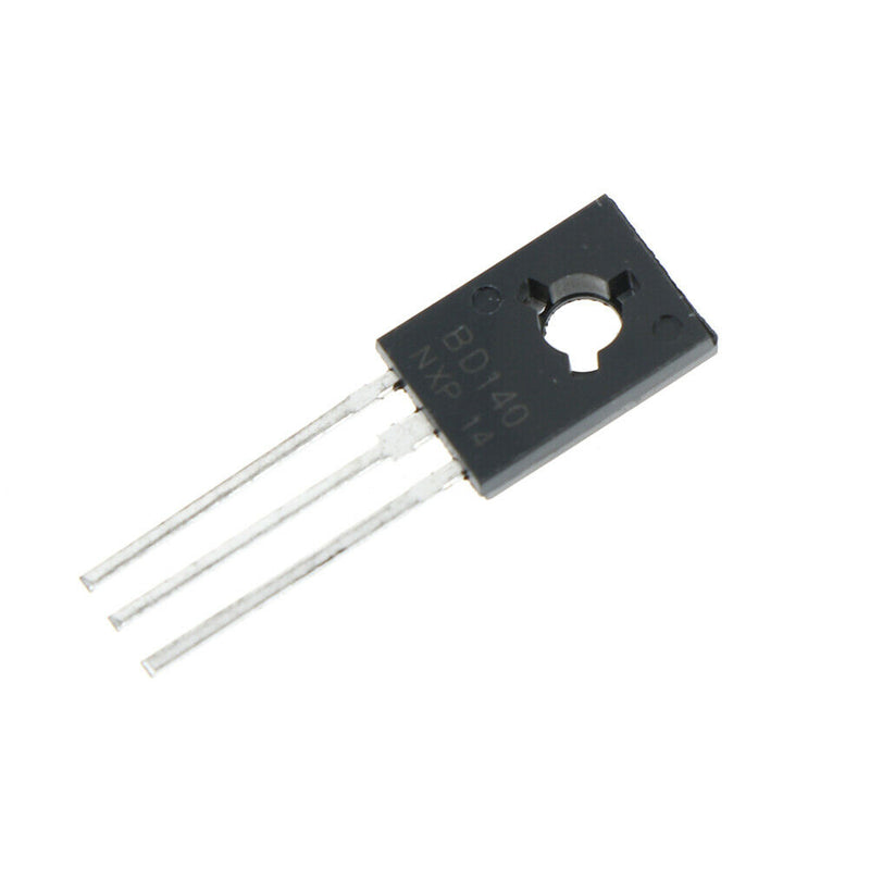 20Pcs BD139 BD140 ( BD140 10Pcs + BD139 10Pcs ) TO-126 power transistors Ew