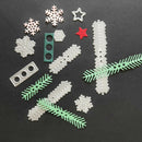 Christmas Tree Leaf Pine Metal Cutting Dies Stencil Xmas Scrapbooking Decoration
