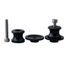 niversal Frame Stand Screw Swing Arm Spools Slider M6 Black Accessories