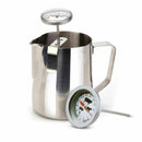 New Thermometer Stainless Steel Cooking BBQ Food Milk Coffee Meat Gauge LLF