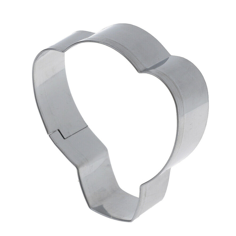 stainless steel cookie cutter biscuit mold kitchen baking tools air balloon M&