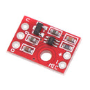 Electret microphone amplifier amp microplate board module MAX9812L for ardu FT