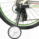 Safety MTB Bike Stabiliser Kids Bicycle Auxiliary Wheels Outdoor Riding Supplies