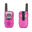 Baofeng T3 Children Walkie Talkies Mini Two-Way Radios Boys and Girls Uhf 46D6X7