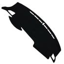 Dashboard Black Center Console Cover Dash Mat Protector Sunshield Cover Pad T9U5