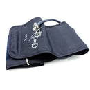22-48cm Adjustable Extra-Large Arm Digital Blood Pressure Cuff Dark Blue