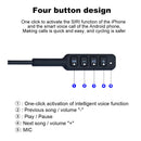 Motorcycle Wireless Helmet Bluetooth 4.1 Headset Handsfree Voice Mic Stereo