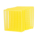 10pcs Boilie Dumbell Hair Stop Boilie Stop for Carp Fishing Extender Yellow
