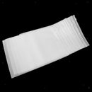 Matte Frosted Travel Pouch Storage Bag Sealed Waterproof  Bag 24x35cm