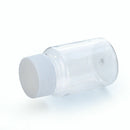 10pcs 50ml Clear Empty Plastic Pill Medicine Liquid Sample Bottles Tamper