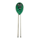 3 in 1 Soil Water Moisture Humidity Meter Garden Plant Sunlight PH Tester