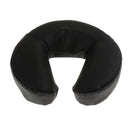 2 Pieces Spa Massage Table Bed Face Rest Down Cradle Cushion Foam Pillow Pad