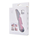 Wireless USB Optical Pen Mouse Adjustable 1600DPI 4 Keys Mice for PC (Red)