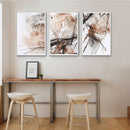 Abstract Ink Painting 3 Frameless Wall Printing Painting Art Picture Home