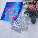 Metal Cutting Dies Stencil DIY Scrapbooking Craft Photo Gifts Paper Card M8X4