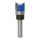 1/4''Shank Top Bearing Mortise/Template Flush Trim Pattern Router Bit 11.9mm