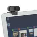 720P HD Webcam AUTO FOCUS Web Camera For PC/Laptop/Desktop with Microphone bs