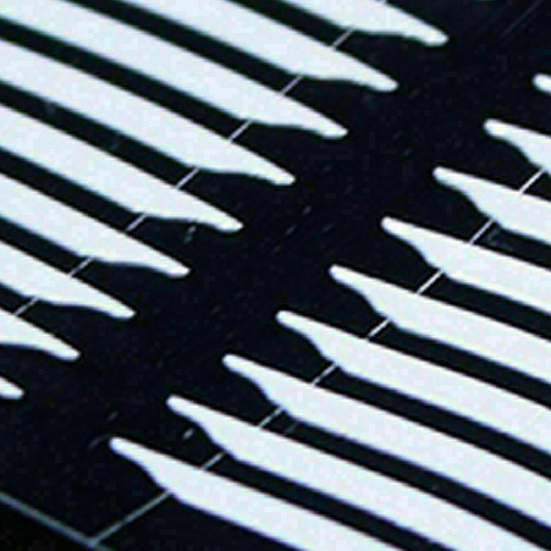 12 pairs White Thin Invisible Double-sided Eyelid Clear Adhesive S0D8