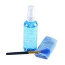 3 Pcs/Set Screen Cleaner Solution for Laptop/Phone/ iPad/Eyeglass Dust Cleaner