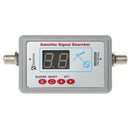SF-95DL Digital TV Antenna Satellite Signal Finder Meter Searcher LCD Display