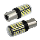1 Pair Led Bulb 3014 144smd