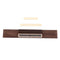 Rosewood Classical Guitar Bridge & Cattle Bone Classic Guitar Nut & Cattle