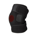 1pc Elastic Knee Support Adjustable Silicone Sports Training Safety Kneepad